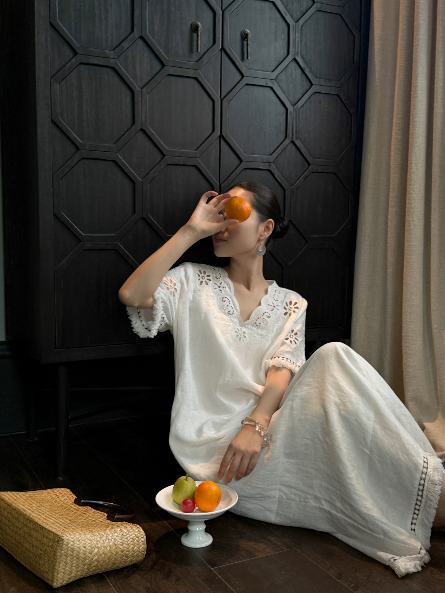 Elegant Simple Style Holiday C - Linen Dress Wrap avis et prix