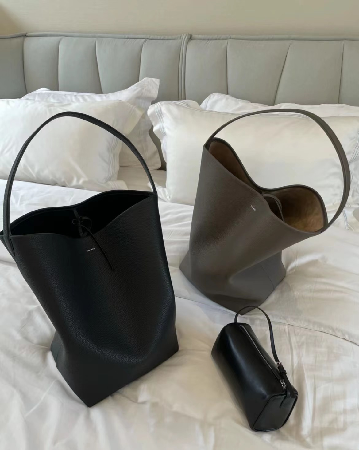 Cowhide Autumn Winter Bag: Dur - Tote Bag Beach avis et prix