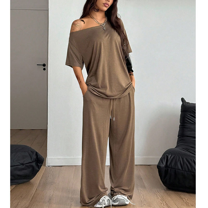 Summer 2026 Women's Casual Sol - Blouse Off Shoulder avis et prix