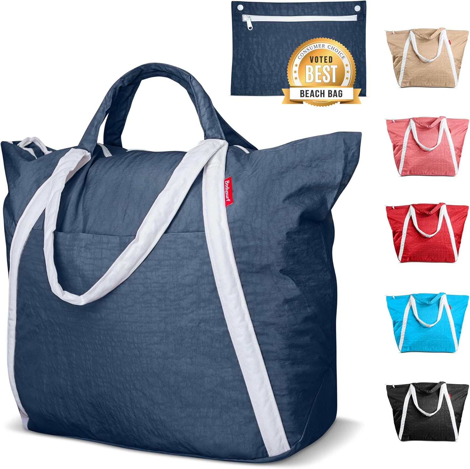 Waterproof Beach Bag for Trave - Tote Bag Beach avis et prix