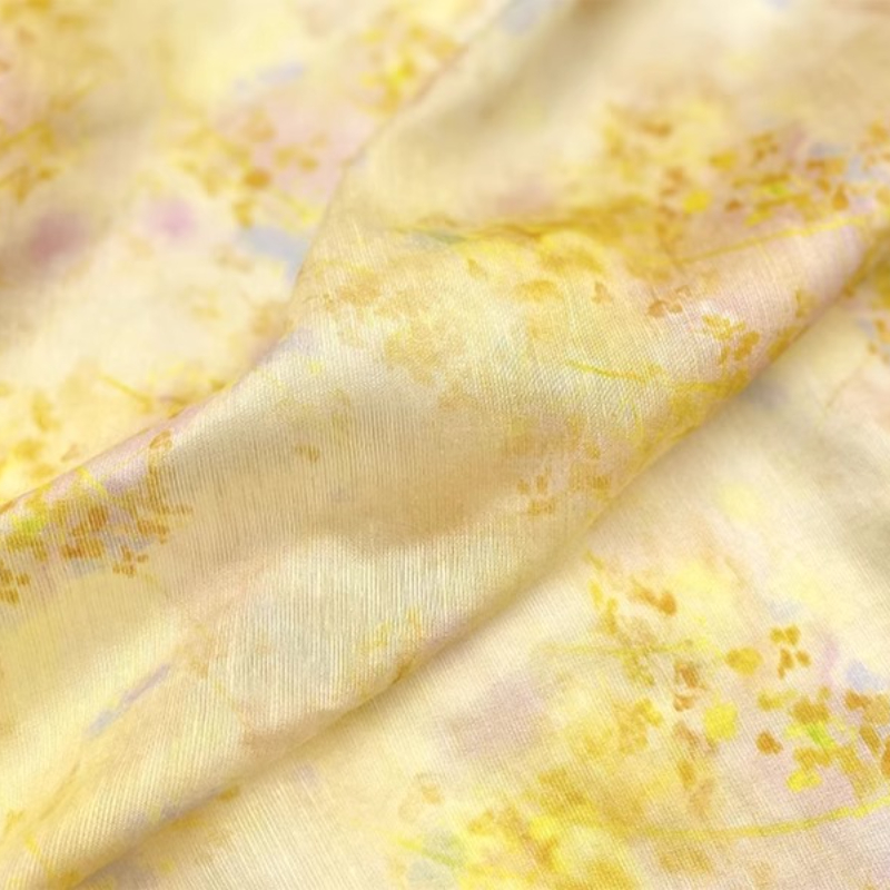 Ginger Japanese Inspired Flora - Kimono Sheer Floral avis et prix