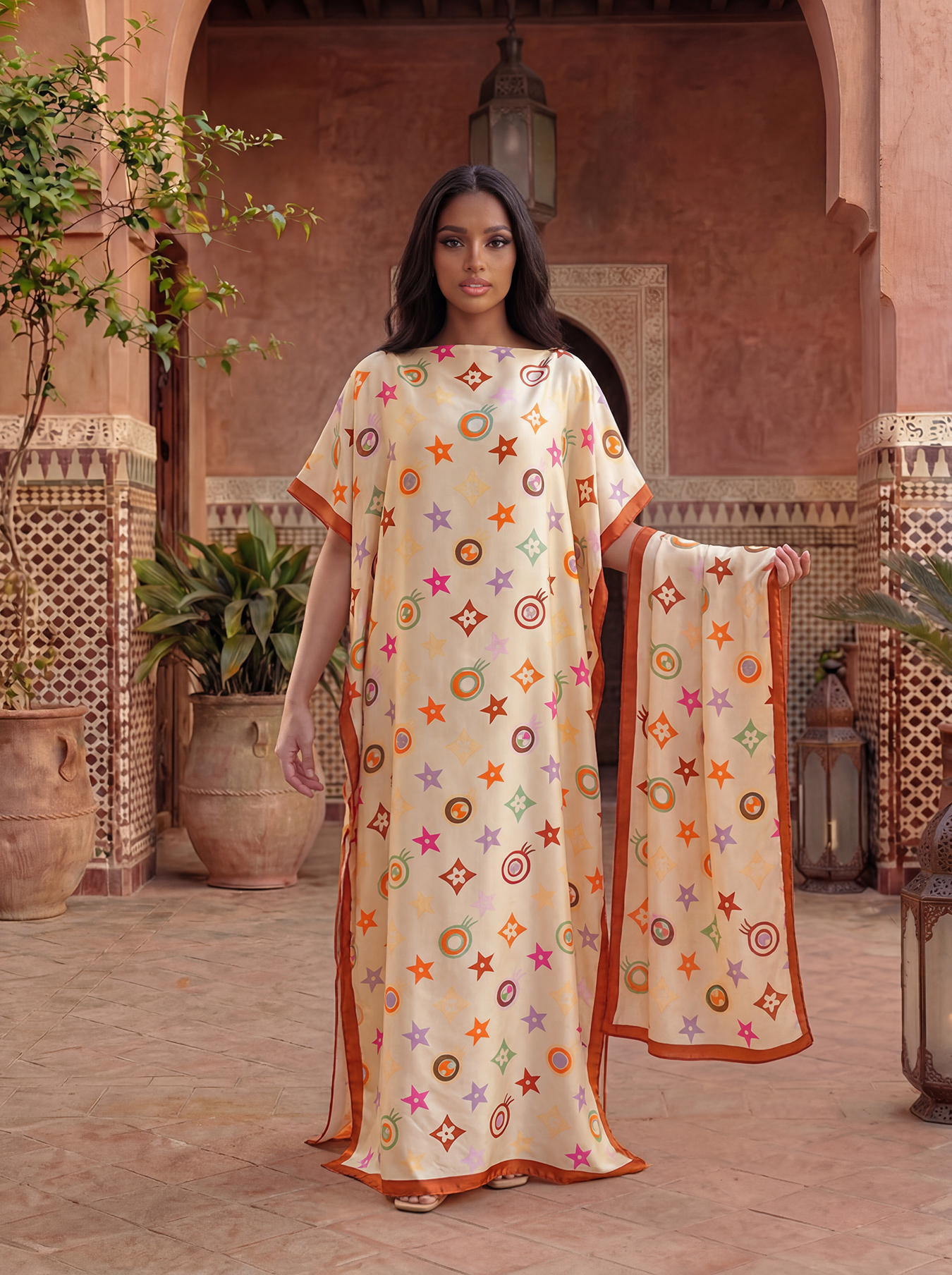 New Fashio Floral Pattern Sati - Romper Floral Print avis et prix