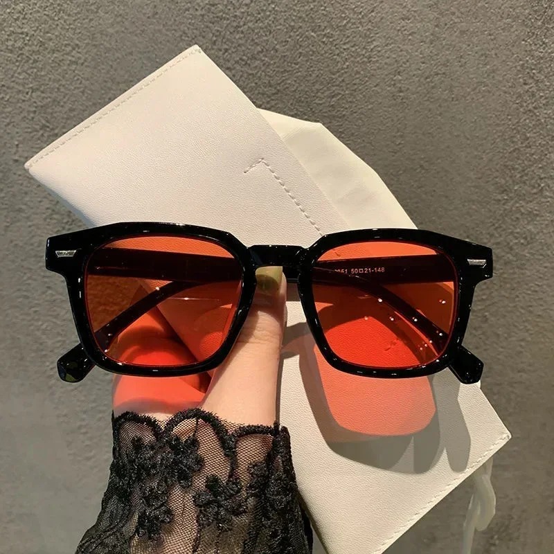 Men Rectangle Vintage Sunglass - Sunglasses Cat Eye avis et prix