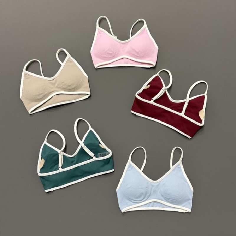Sports Bra For Women Padded Wi - Crop Top Crochet avis et prix