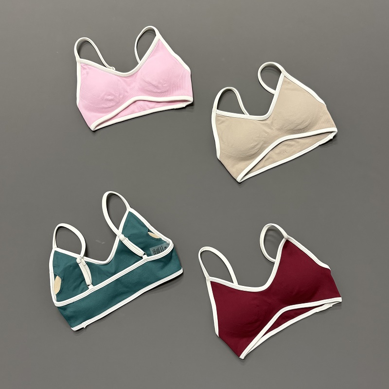 Sports Bra For Women Padded Wi - Crop Top Crochet avis et prix