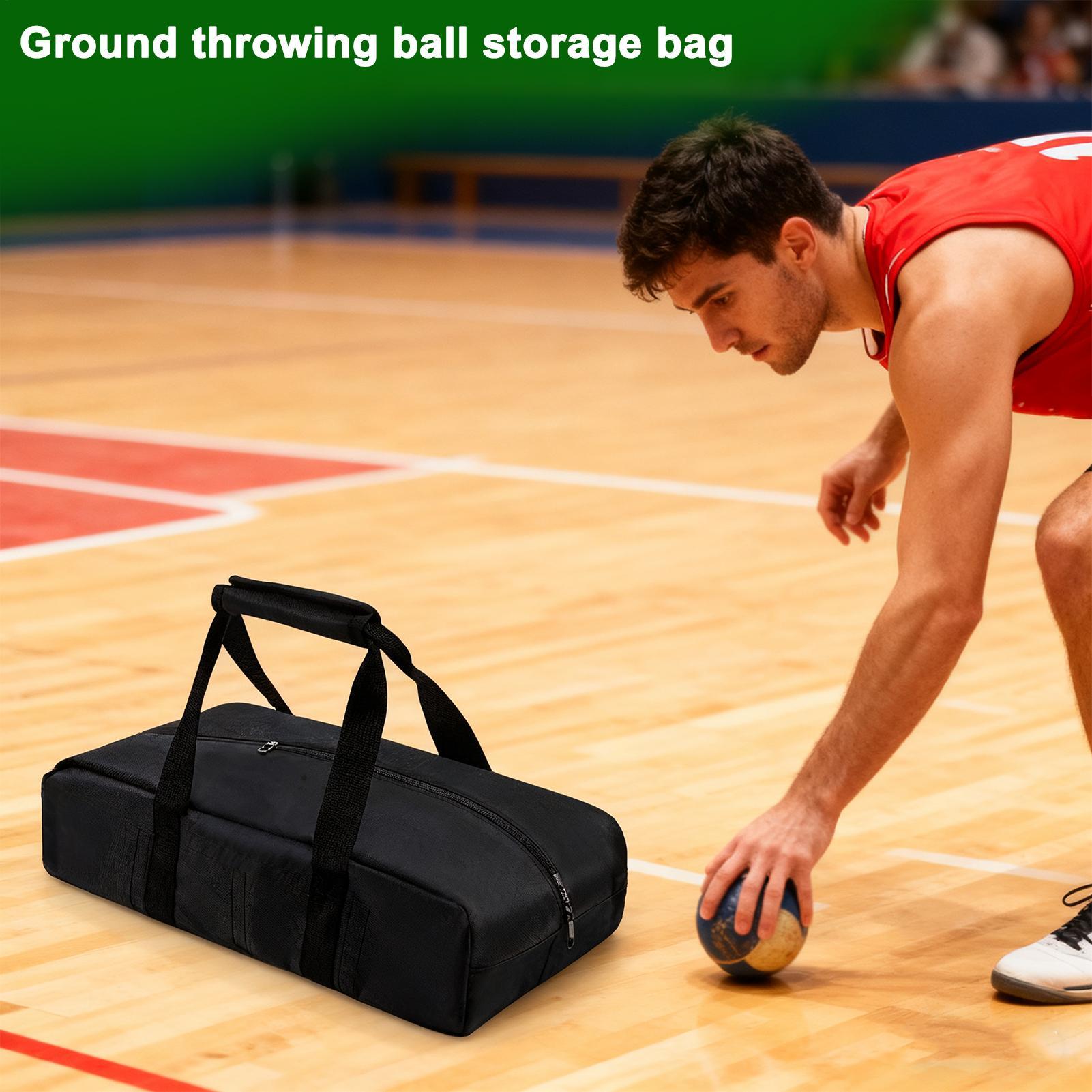 Sports Ball Bag 8-Compartments - Tote Bag Beach avis et prix