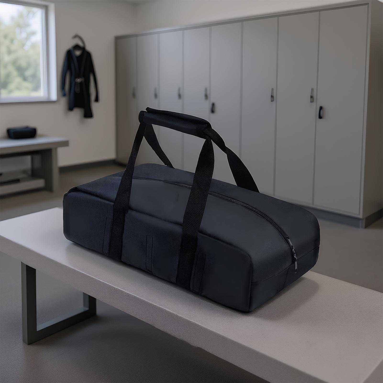 Sports Ball Bag 8-Compartments - Tote Bag Beach avis et prix