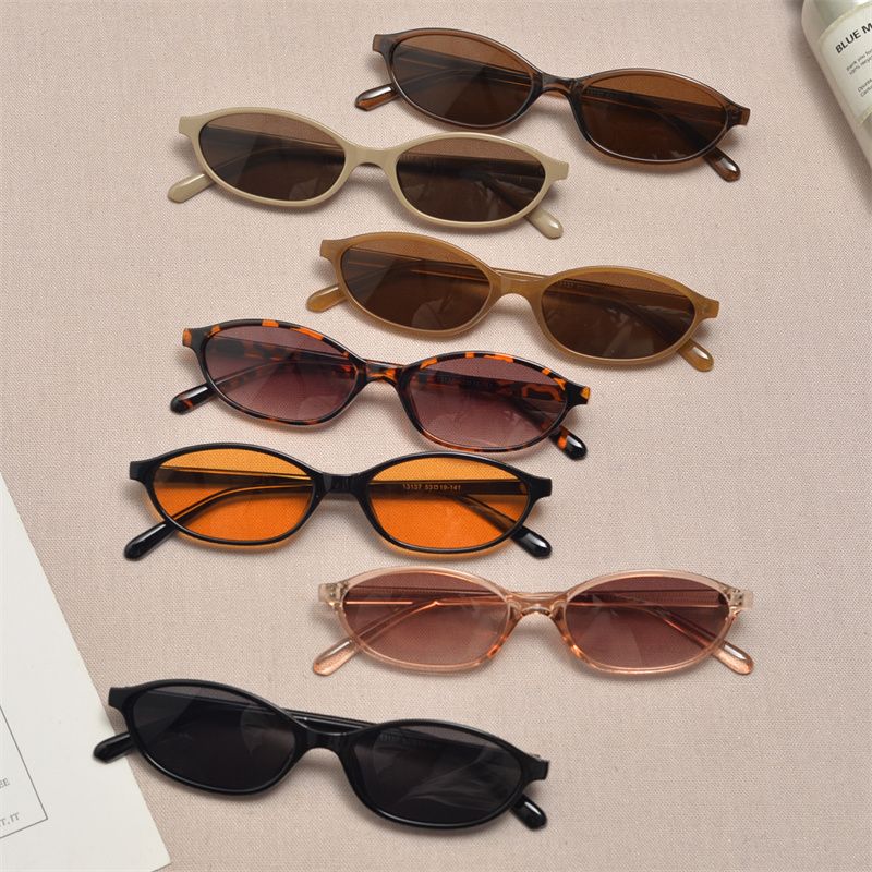 Vintage Small Cat Eye Sunglass - Sunglasses Cat Eye avis et prix