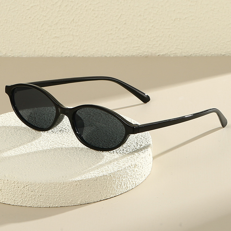Vintage Small Cat Eye Sunglass - Sunglasses Cat Eye avis et prix