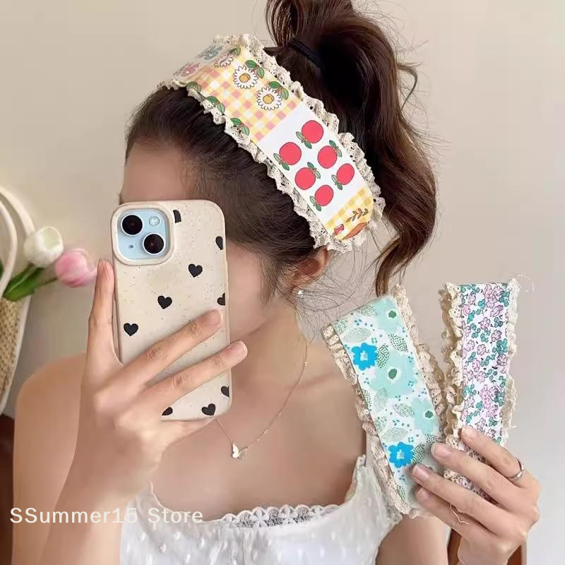 【R】1Pcs Summer Cute Girl Magic - Headband Summer Knit avis et prix