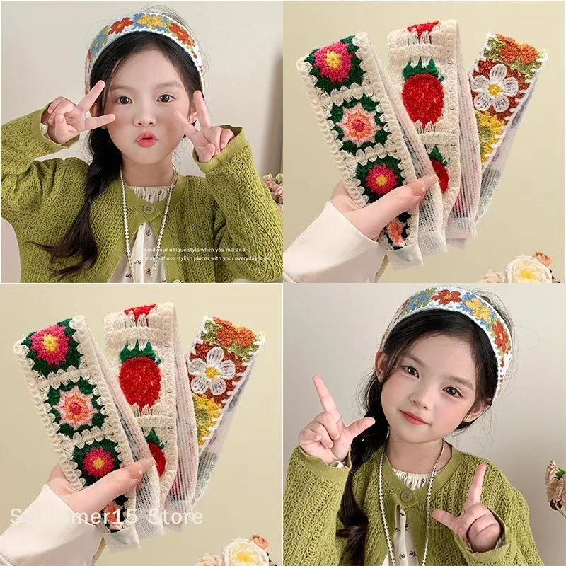 【R】1Pcs Summer Cute Girl Magic - Headband Summer Knit avis et prix
