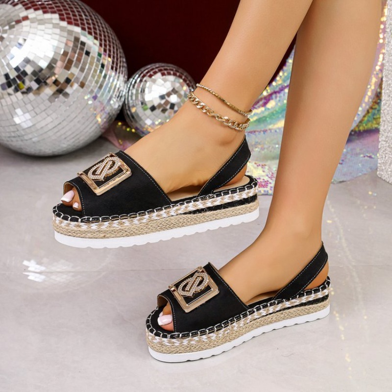 Womens Platform Espadrille San - Wedge Espadrille Women avis et prix