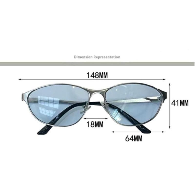 Y2K Cat Eye Sunglasses Ultravi - Sunglasses Cat Eye avis et prix