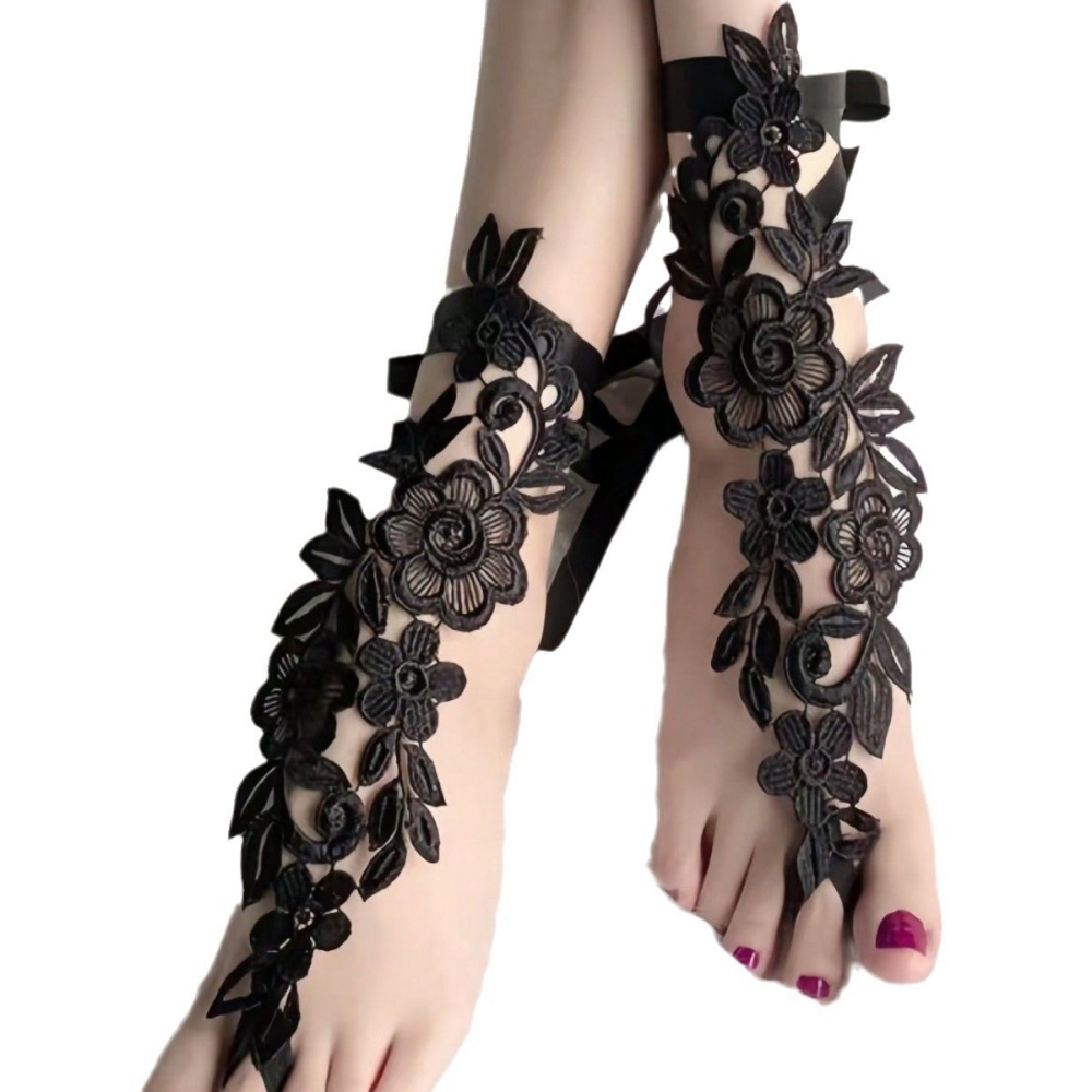 Women Sexy Stockings Embroider - Cover Up Kaftan avis et prix