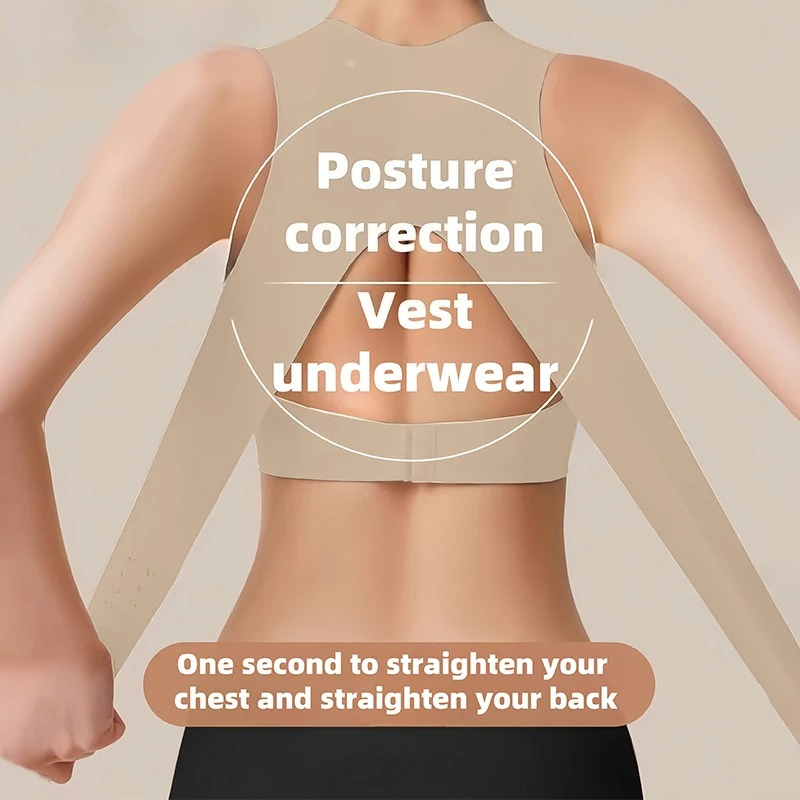 Wireless Posture Correction Br - Bralette Triangle Set avis et prix