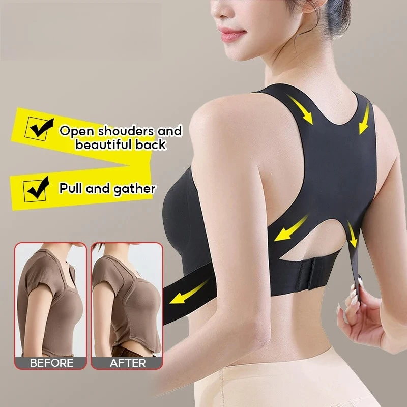 Wireless Posture Correction Br - Bralette Triangle Set avis et prix