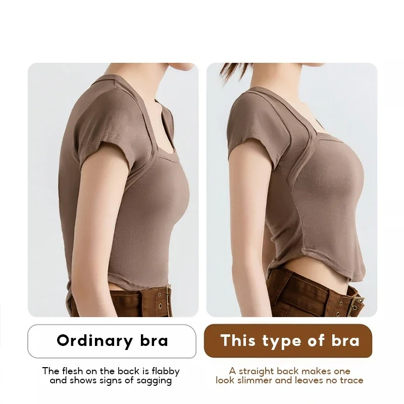 Wireless Posture Correction Br - Bralette Triangle Set avis et prix
