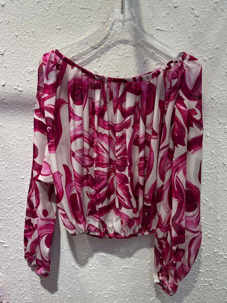 Luxury Modest Fashion 2025 Wom - Blouse Off Shoulder avis et prix