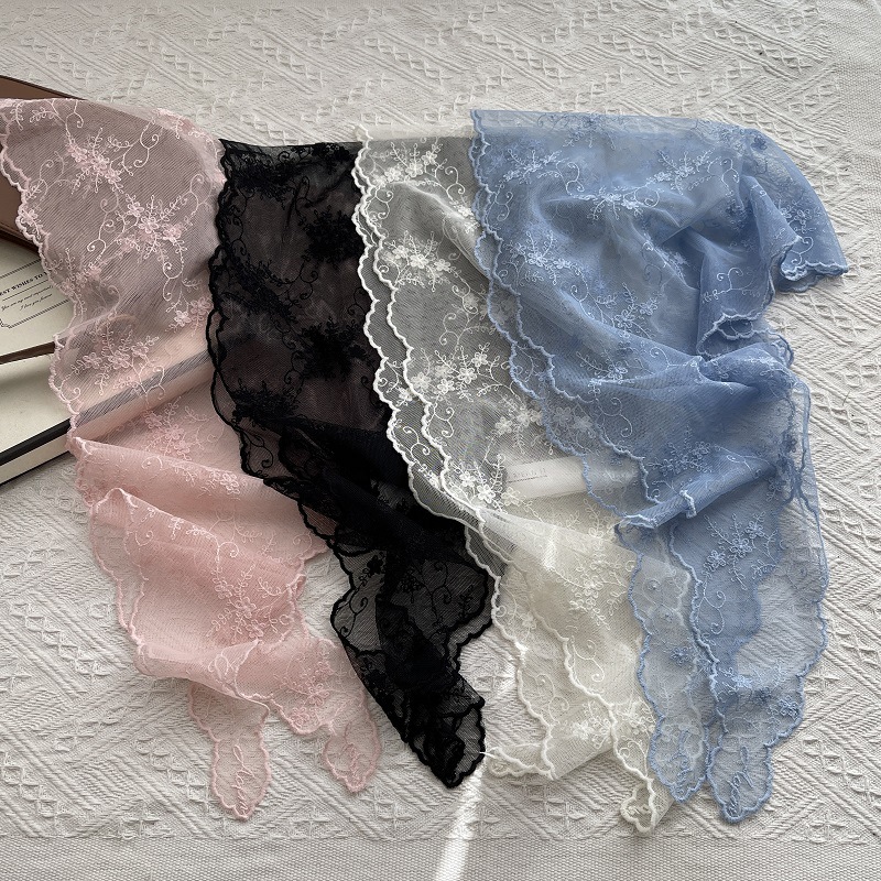 2025 Spring Cute Pastoral Styl - Headband Summer Knit avis et prix
