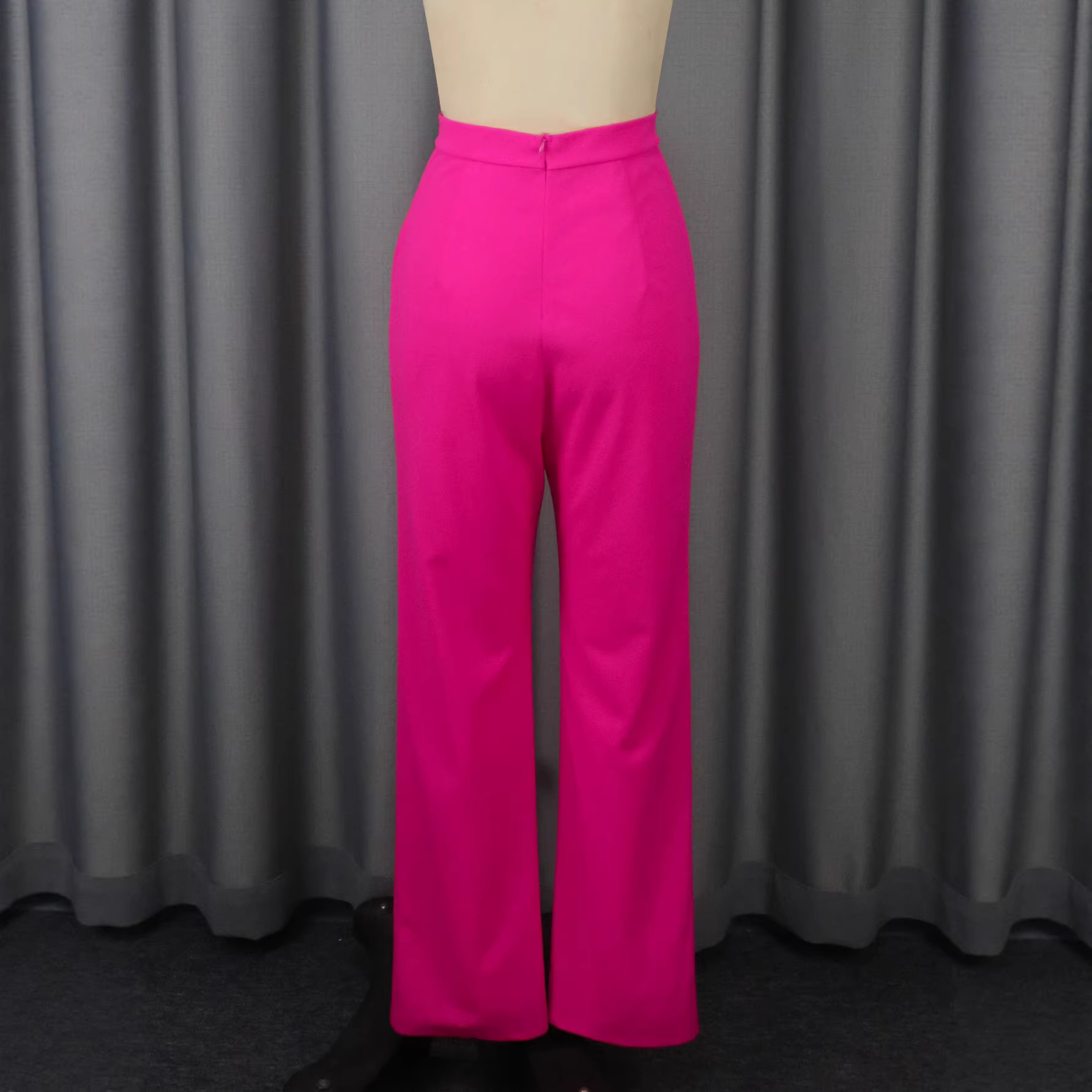 Two Pieces Women Pant Sets Sol - Linen Pant Wide avis et prix