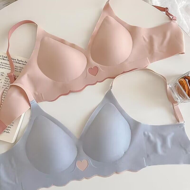 Seamless Invisible Bra For Wom - Bralette Triangle Set avis et prix