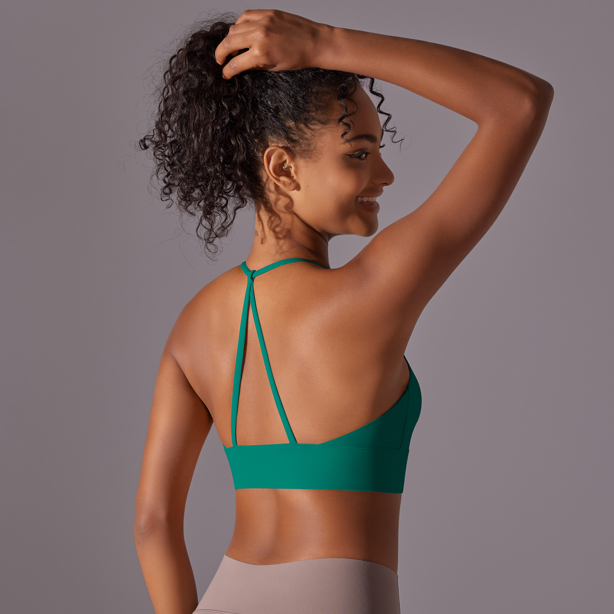 Neck Hanging  Yuga Vest Triang - Crop Top Crochet avis et prix