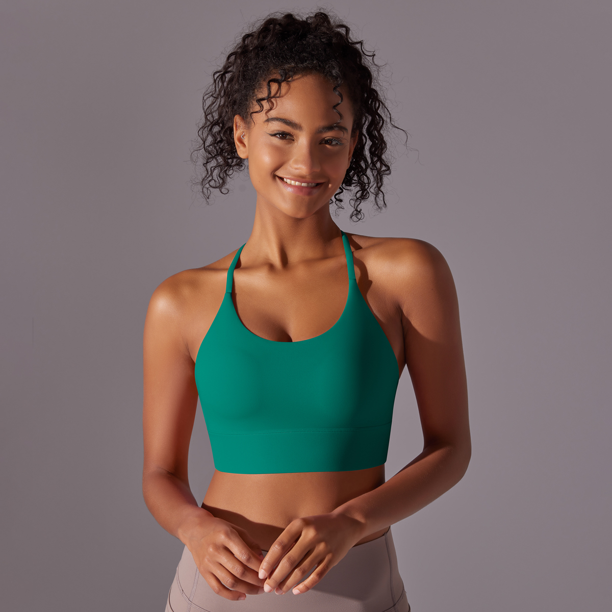 Neck Hanging  Yuga Vest Triang - Crop Top Crochet avis et prix