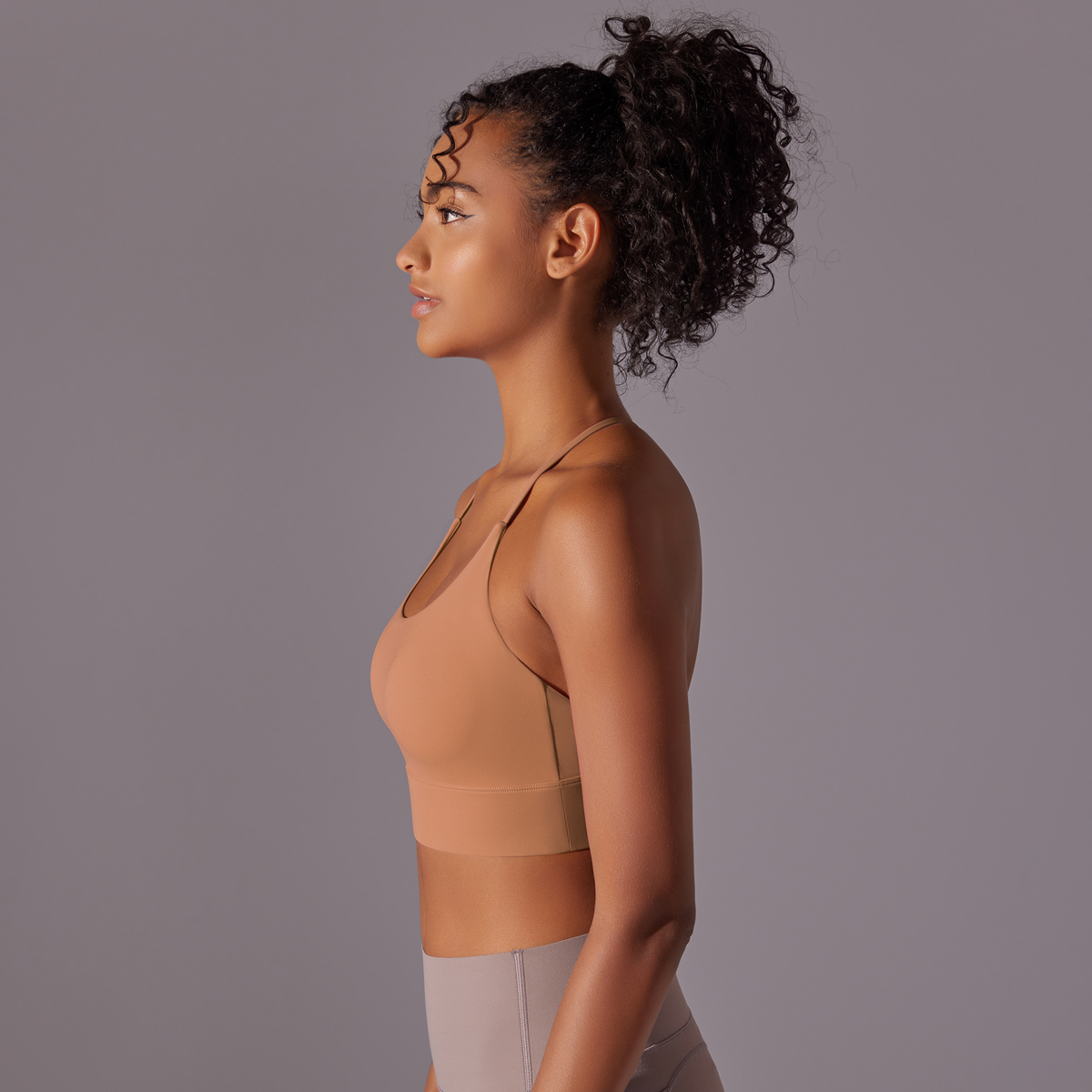 Neck Hanging  Yuga Vest Triang - Crop Top Crochet avis et prix