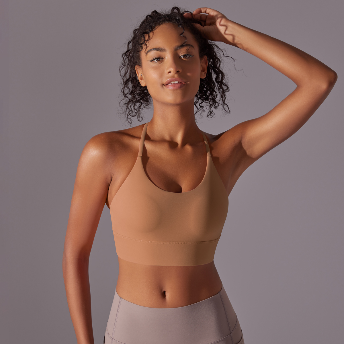 Neck Hanging  Yuga Vest Triang - Crop Top Crochet avis et prix