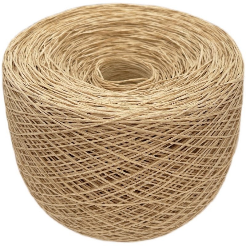 250g Thin Paper Raffia Yarn fo - Crochet Bag Raffia avis et prix