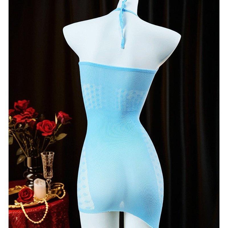1PC Sexy Women Fishnet Cover U - Cover Up Kaftan avis et prix