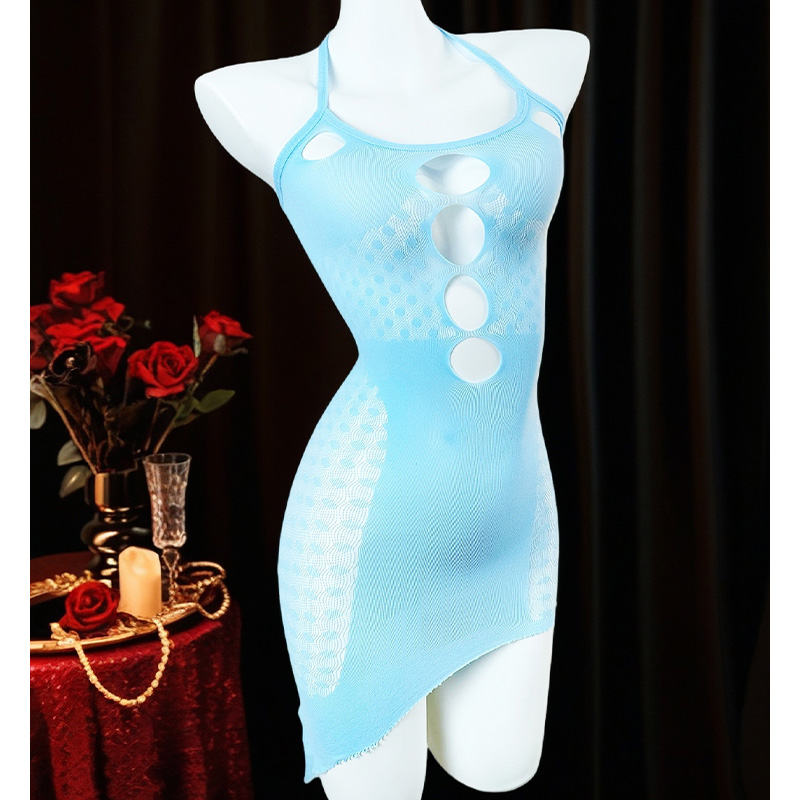 1PC Sexy Women Fishnet Cover U - Cover Up Kaftan avis et prix