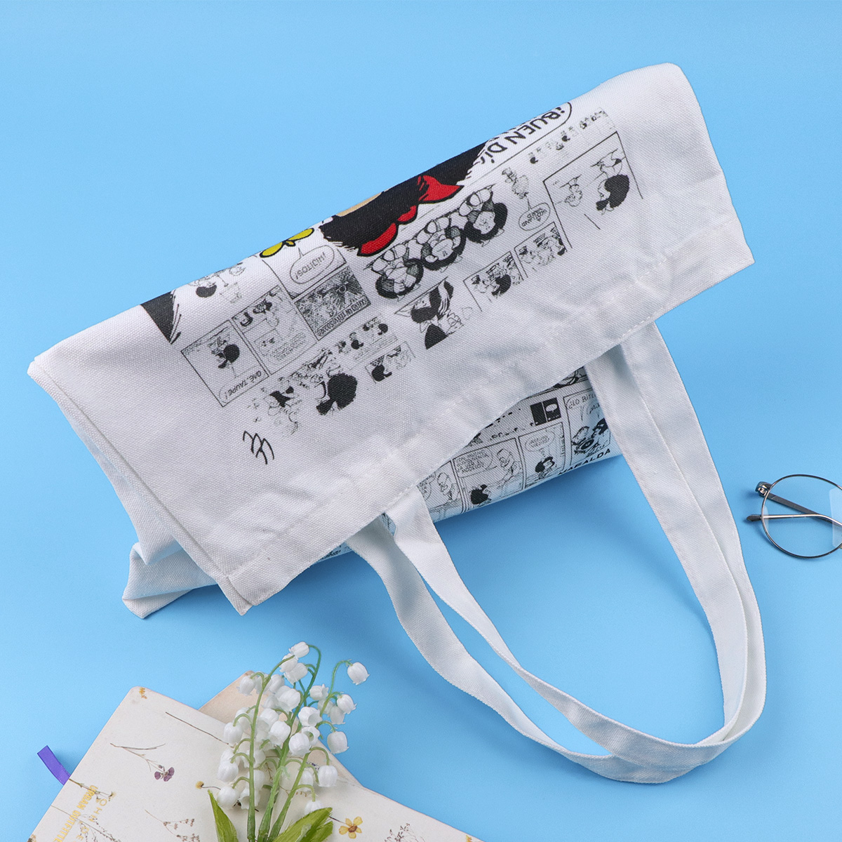 Fashion Canvas Tote Bag Women  - Tote Bag Beach avis et prix