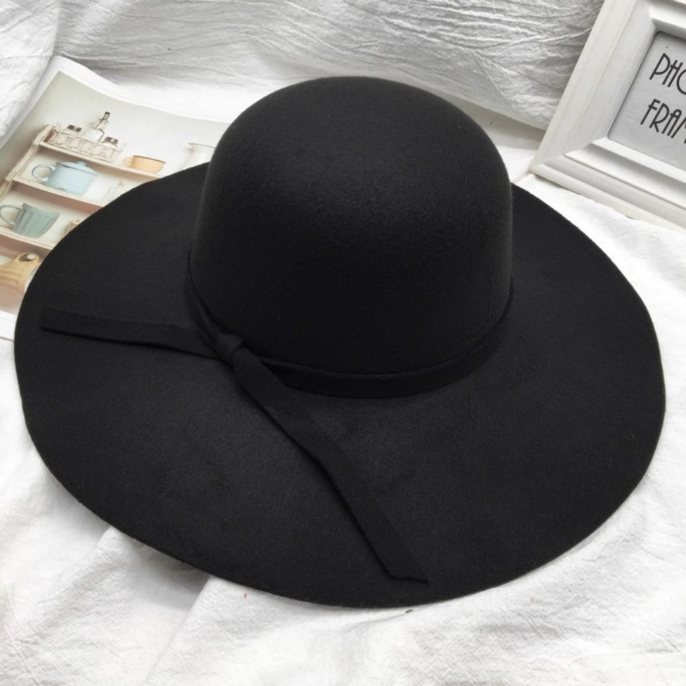 Vintage Style Bucket Hat Folda - Hat Floppy Wide avis et prix