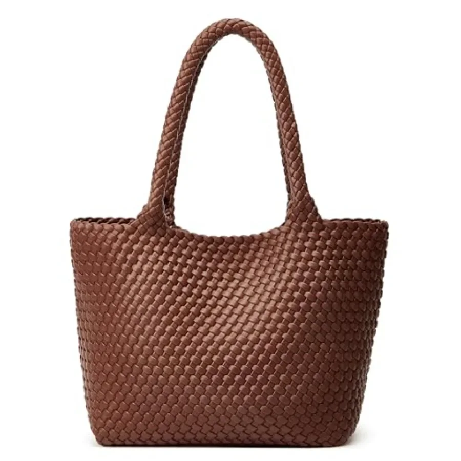 BOYATU Woven Tote Bag for Wome - Tote Bag Beach avis et prix