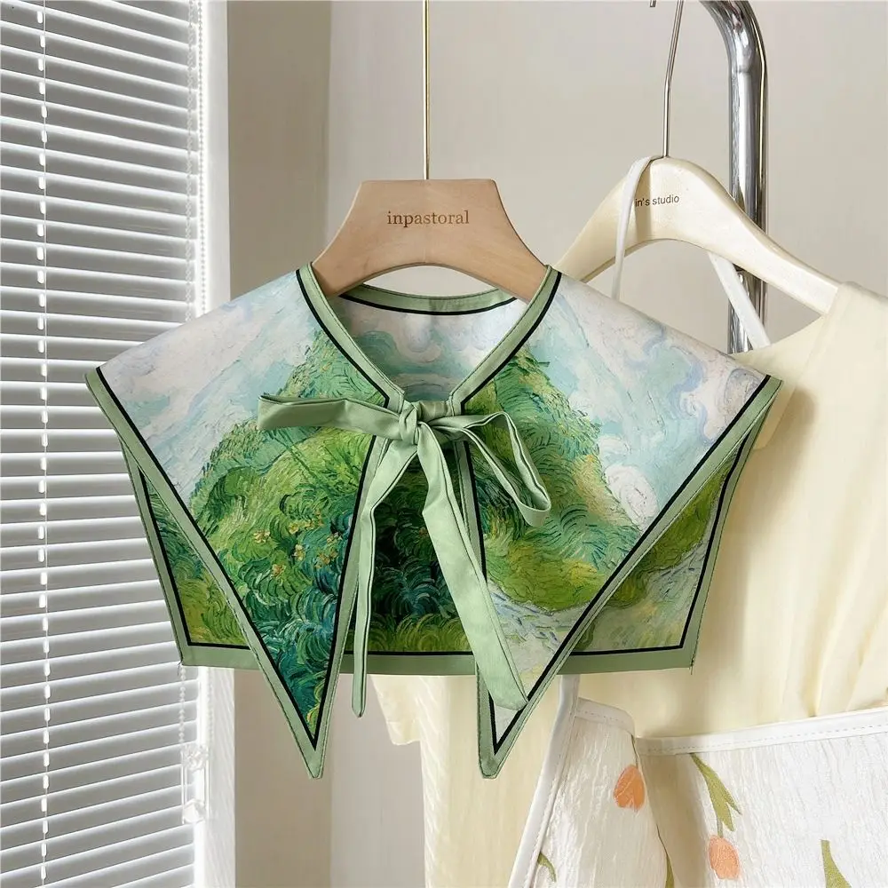 Fashion Detachable Shirt Fake  - Blouse Off Shoulder avis et prix