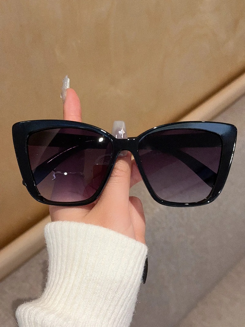 Trendy Cat Eye Sunglasses for  - Sunglasses Cat Eye avis et prix