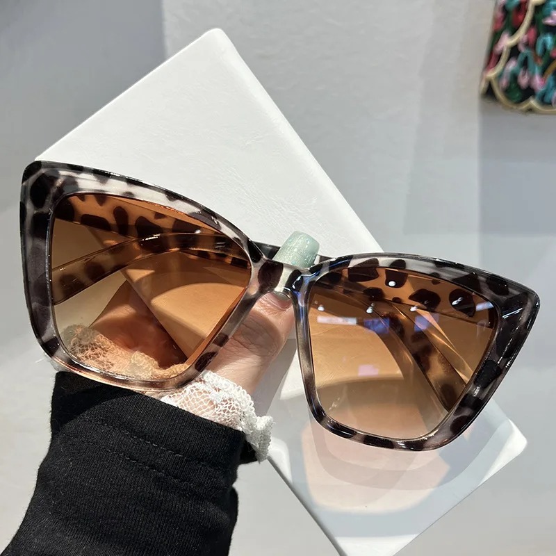 Trendy Cat Eye Sunglasses for  - Sunglasses Cat Eye avis et prix