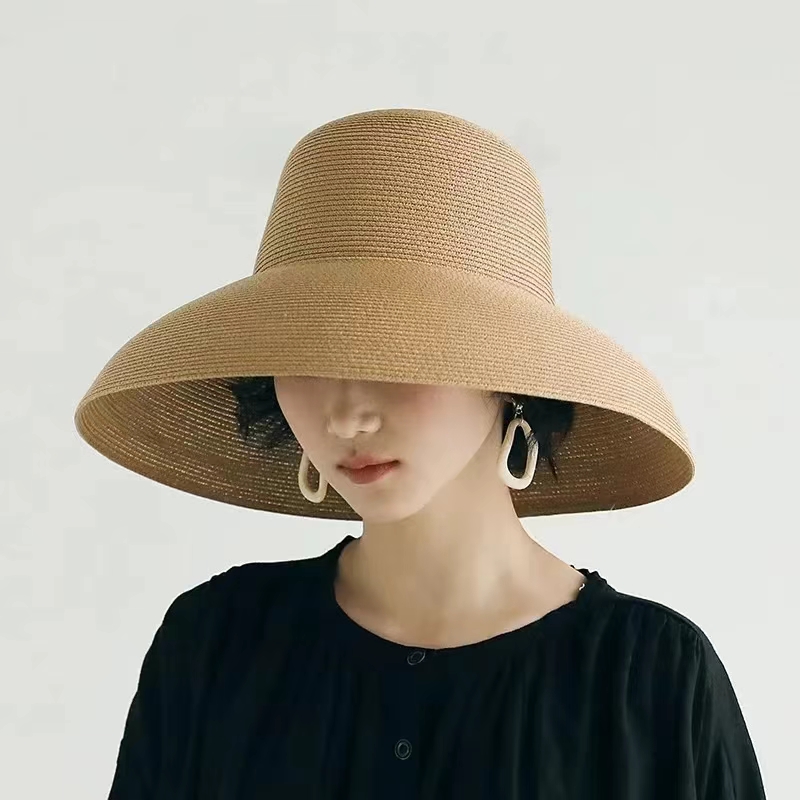 Floppy Wide Brim Summer Beach  - Hat Floppy Wide avis et prix