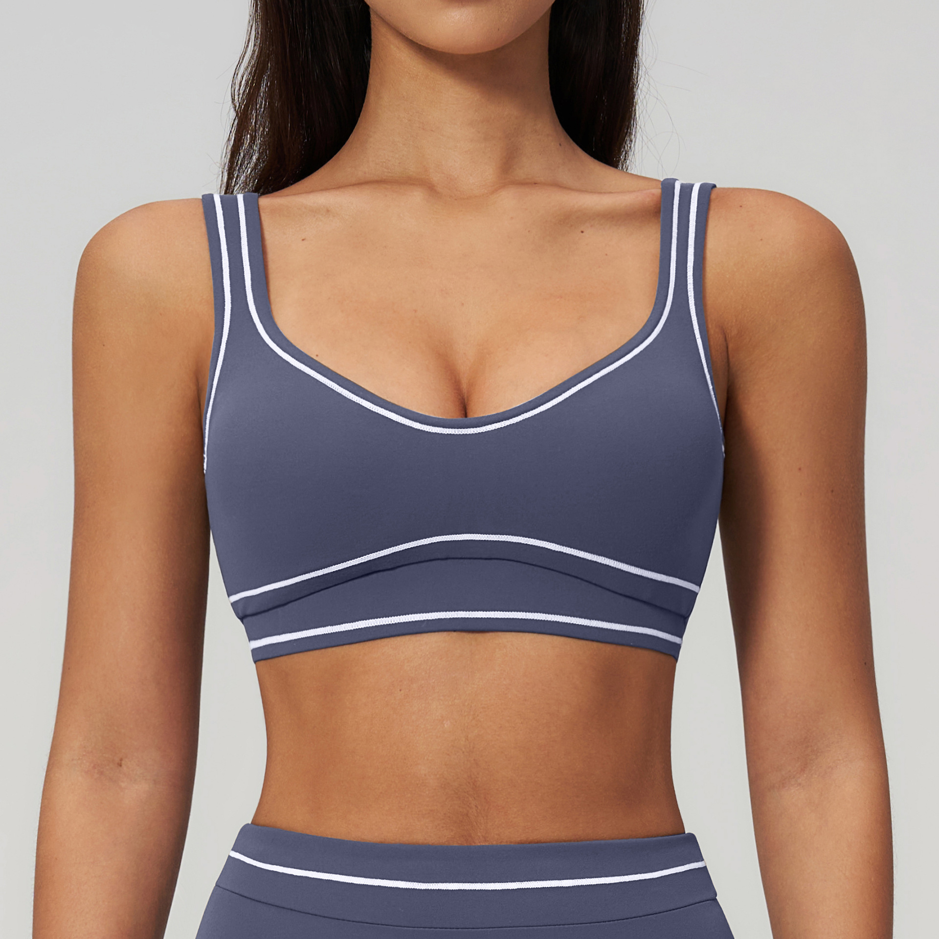 2026 Yoga Bra Women Sports Bra - Bralette Triangle Set avis et prix
