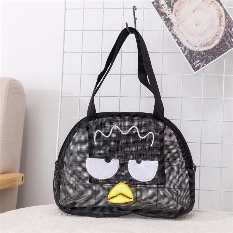 Sanrio Hello Kitty Badbadtz-Ma - Tote Bag Beach avis et prix