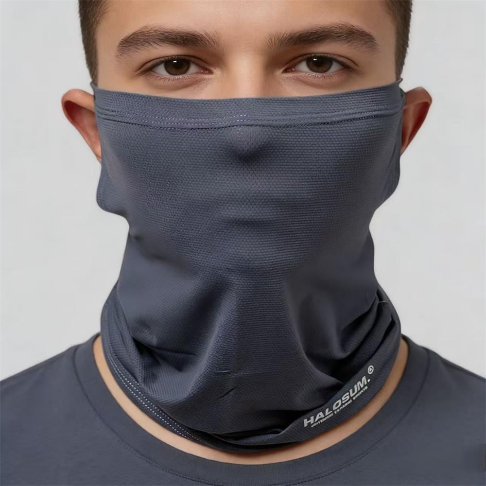 Outdoor Ice Silk Sun Protectio - Headband Summer Knit avis et prix