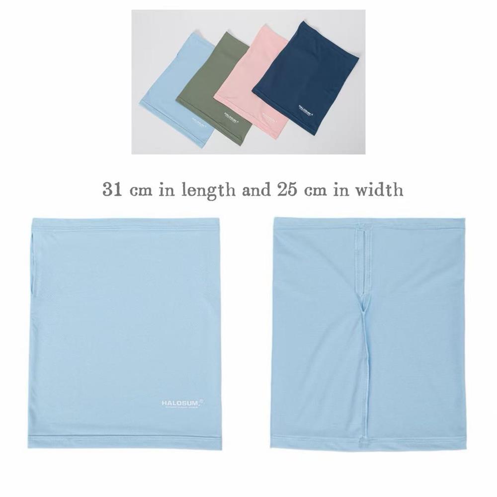 Outdoor Ice Silk Sun Protectio - Headband Summer Knit avis et prix