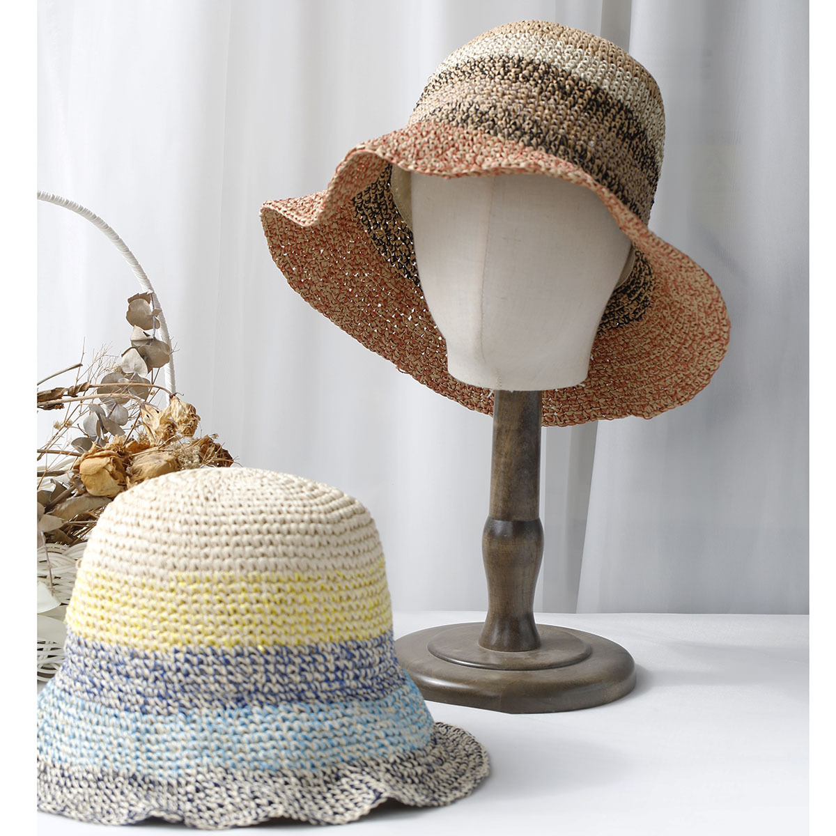 2025 Summer high-quality Folda - Hat Floppy Wide avis et prix