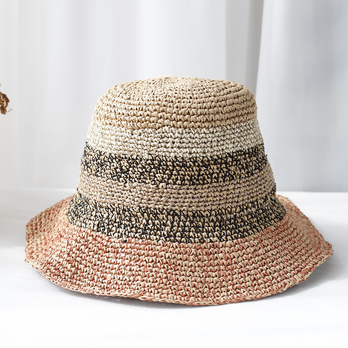 2025 Summer high-quality Folda - Hat Floppy Wide avis et prix