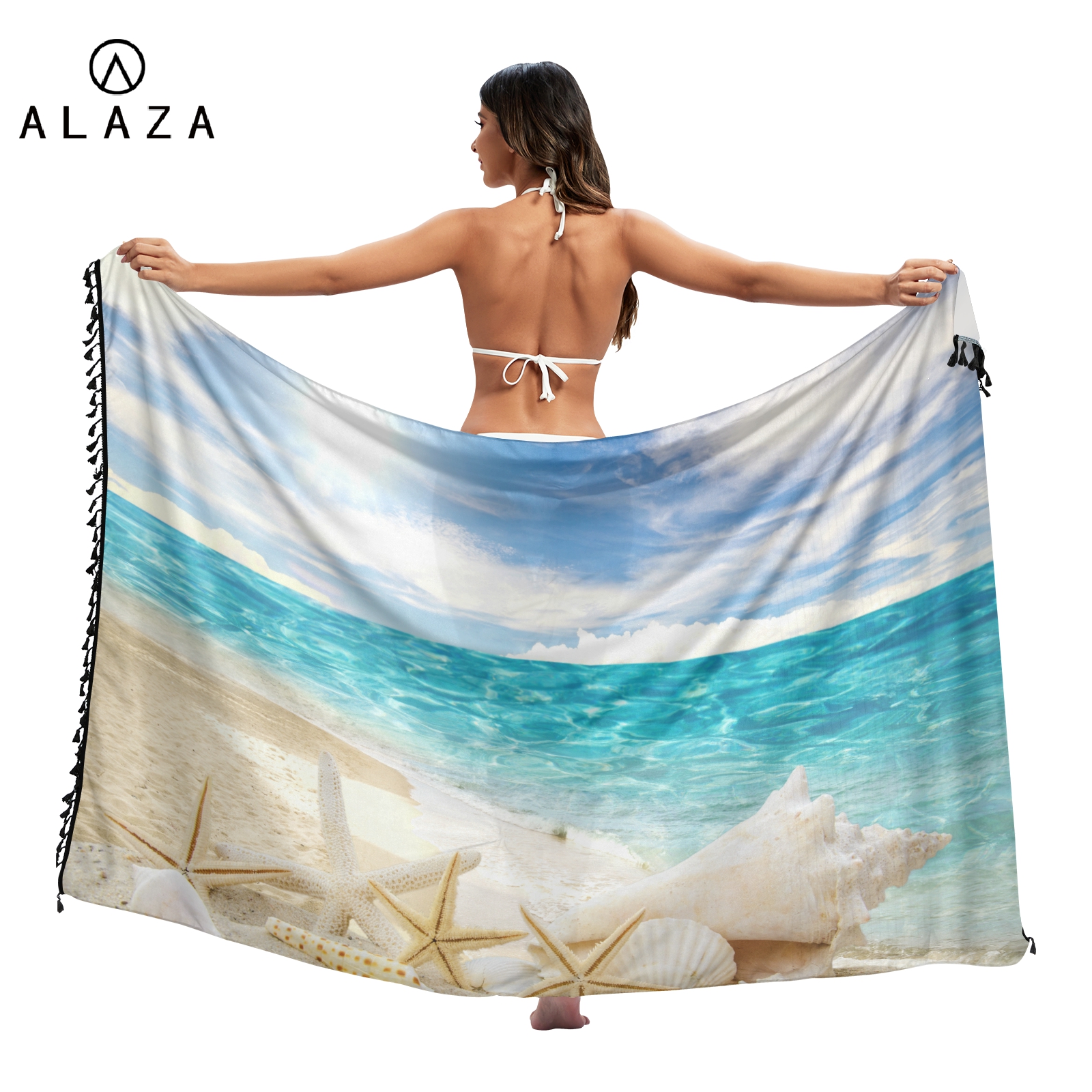 Sexy Women Chiffon Swimwear Pa - Cover Up Kaftan avis et prix