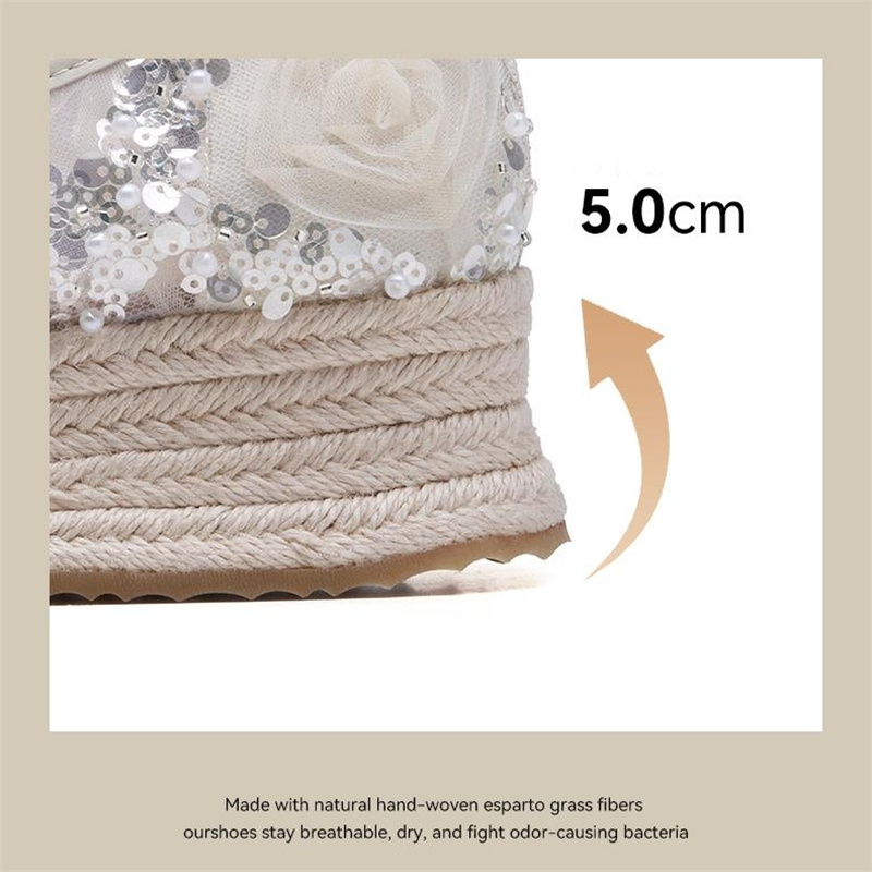 2026 J&M Women Wedges Fashion  - Wedge Espadrille Women avis et prix