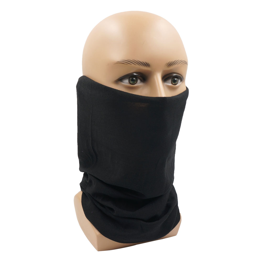 Seamless Solid Color Bandanas  - Headband Summer Knit avis et prix