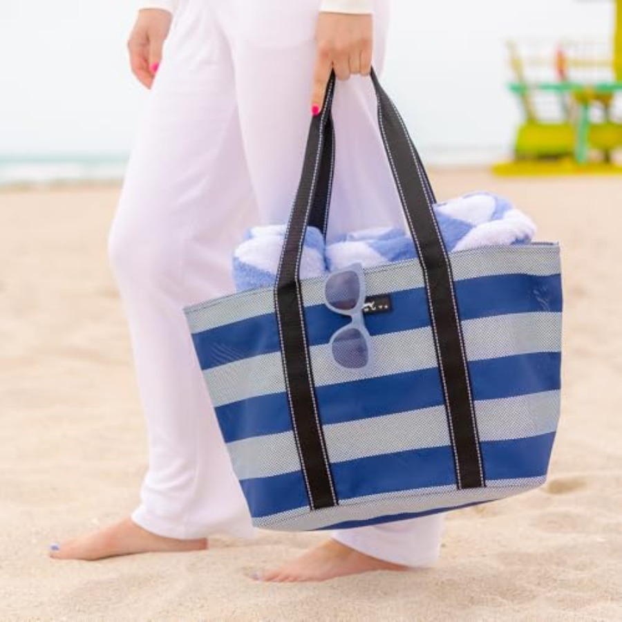 Joyride - Large Sandproof Beac - Tote Bag Beach avis et prix