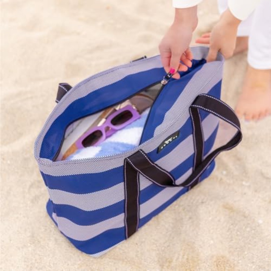Joyride - Large Sandproof Beac - Tote Bag Beach avis et prix
